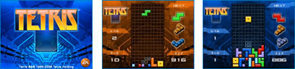 iPod Game-Tetris