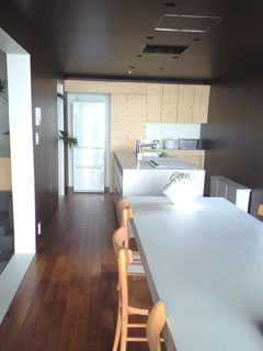 S様邸キッチン3