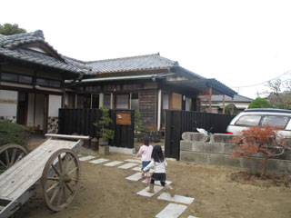 茅ケ崎古民家2