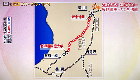 テレビ画面