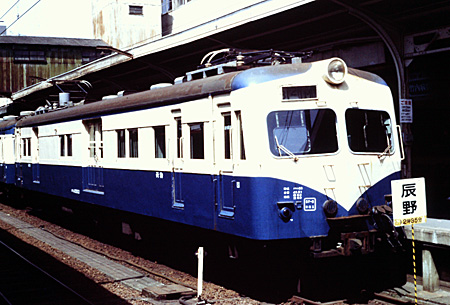 飯田線の電車