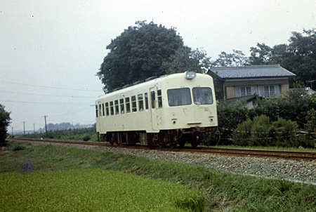 昭和56年の東武熊谷線 | 熊式。