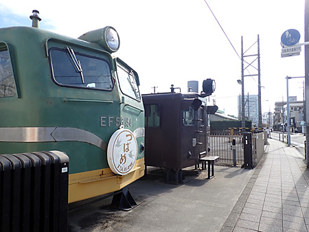 飛越線全通記念　昭和9年 C5631の話題！！ - こてはし鉄道日記
