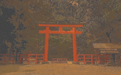 下鴨神社