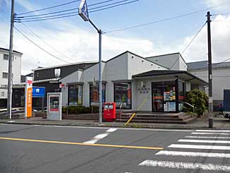 所沢市の郵便局 bamboobusの趣味日記