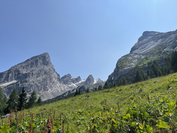 ベァヒテスガーデン Berchtesgadener Alpen | ミュンヒェンなんちゃって山岳狂会 Möchtegern-Bergsteiger  Verein zu München