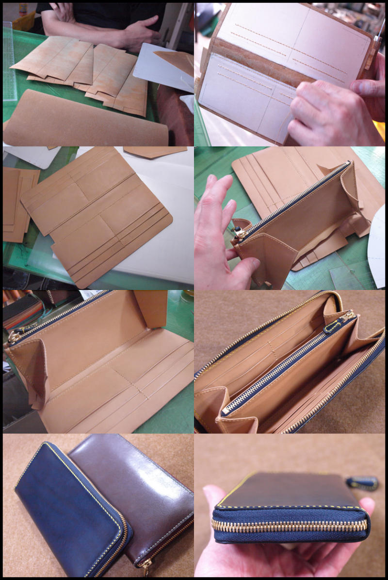 diy leather wallet diy leather bag leather bag tutorial