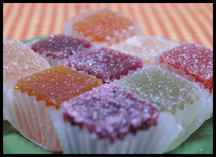 Pate de Fruits