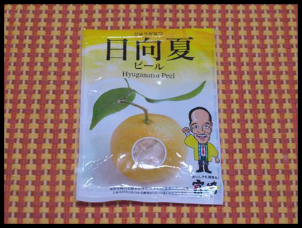 Hyuganatsu Peel
