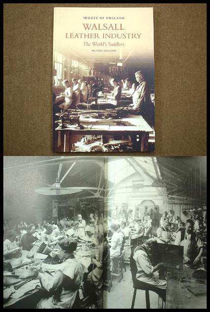 WALSALL LEATHER INDUSTRY