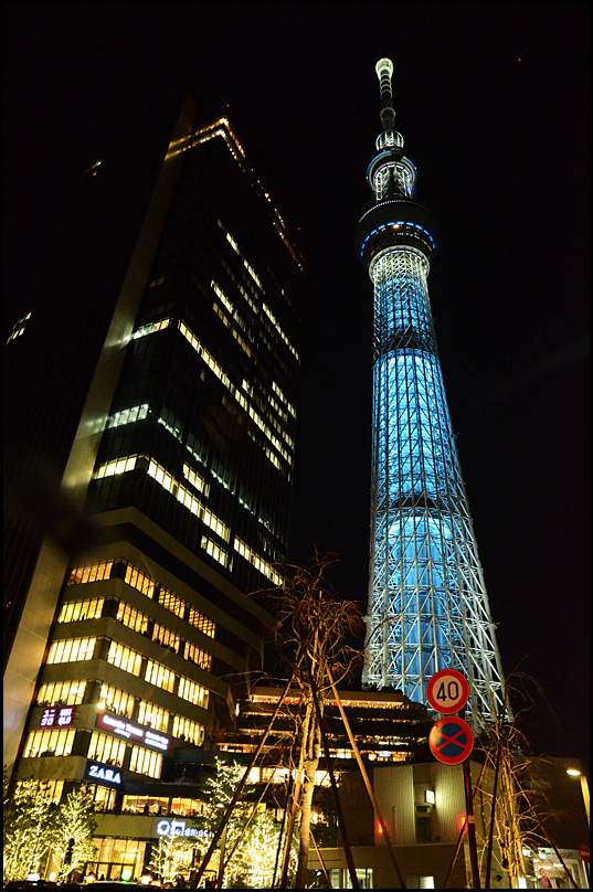 SKY TREE