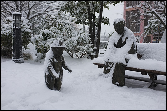 大雪警報02