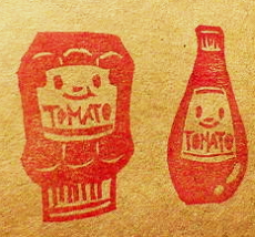 トマトケチャップ