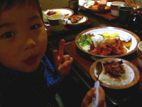 お子様ランチ