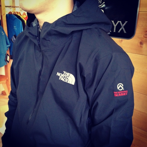 north face summit series 2013