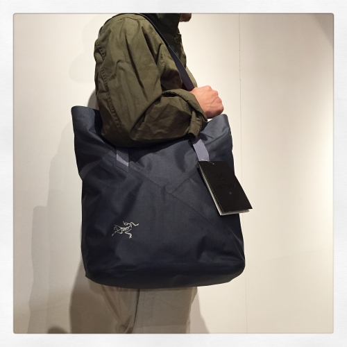 入荷案内 2016.5.20 Arc'teryx～Blanca 19 Tote～ | peace tree