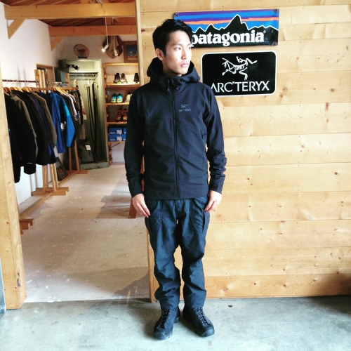 ARC'TERYX アークテリクス GAMMA LT HOODY ガンマ | hartwellspremium.com