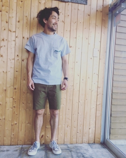 men's ～ARC'TERYX Atlin Chino Short 