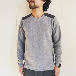 donavan crew neck sweater