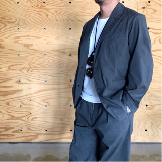 SALE!】*A VONTADE (アボンタージ) Lounge Jacket [2-colors]