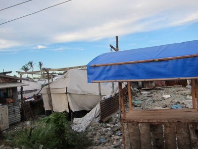 evacuation houses