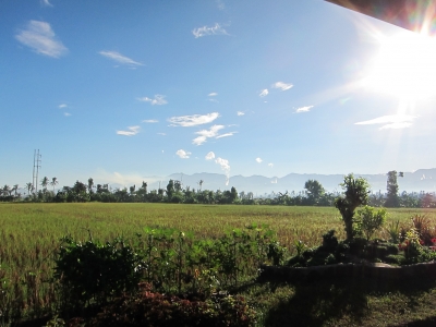 geothermal power plant