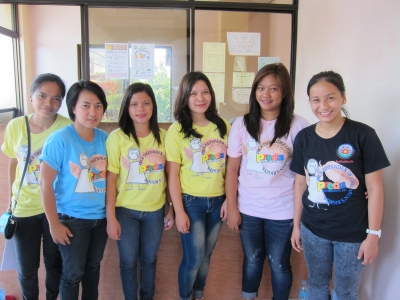 PREDA staff