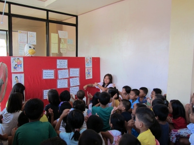 puppet show for kids