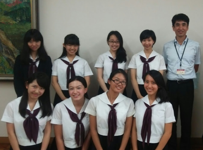 東洋英和女学院2