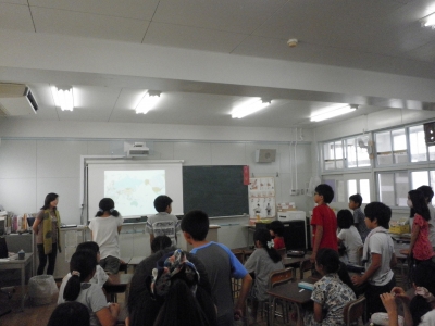 南港桜小学校