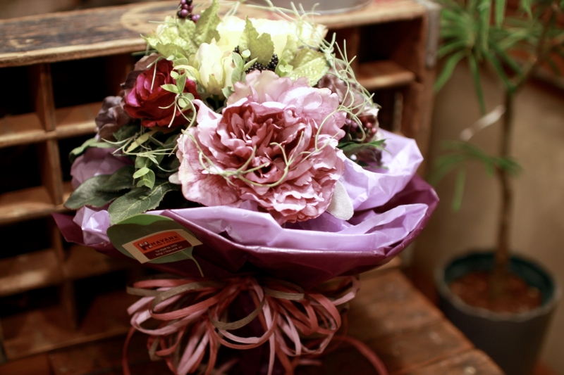 造花花束