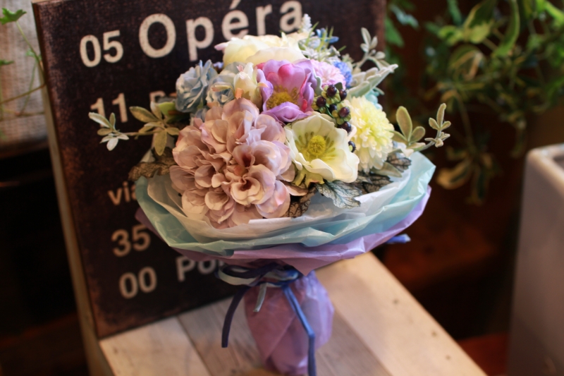 造花花束