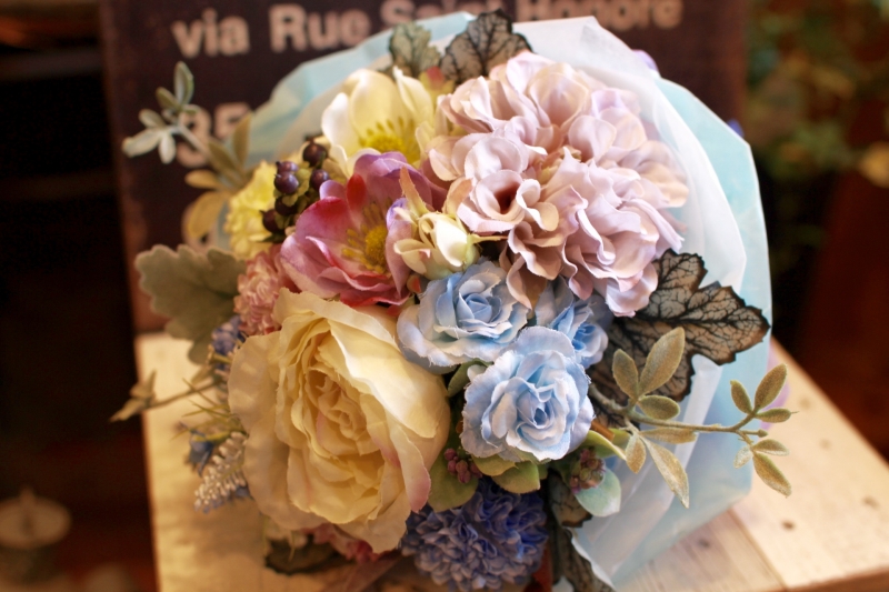 造花花束