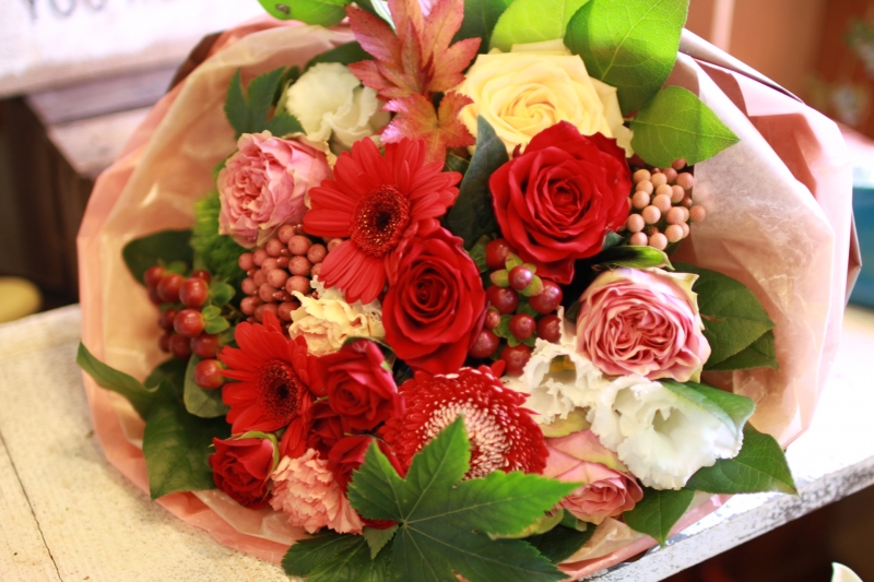 花束