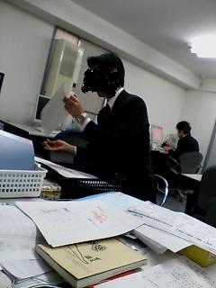 3時でまだ酩酊。でも手続き。