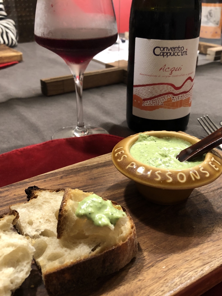 モンフェッラート限定 Tre panche × Tre panche