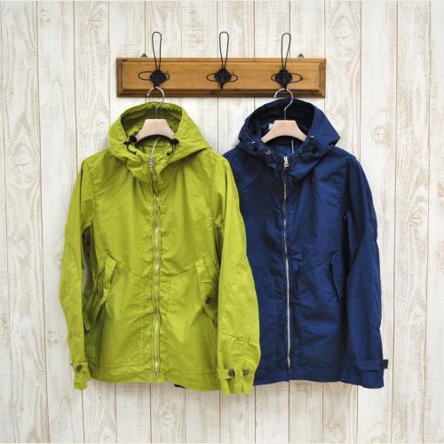 OMNIGOD」 ～ 40/- 綾ダンプZIPパーカー | APAKABAR? OFFICIAL BLOG