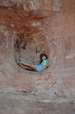 birth cave