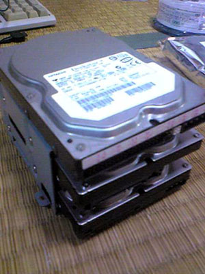 HDD