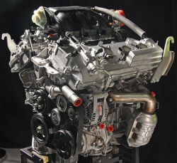 EVORA ENGINE