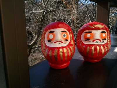 去年の子と今年の子