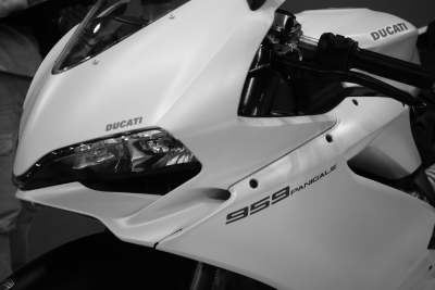959パニガーレ