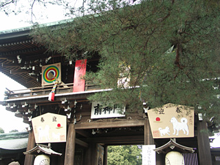 明治神宮