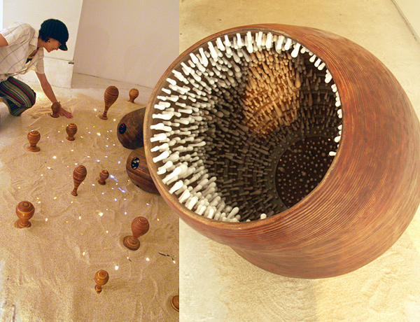 moco個展