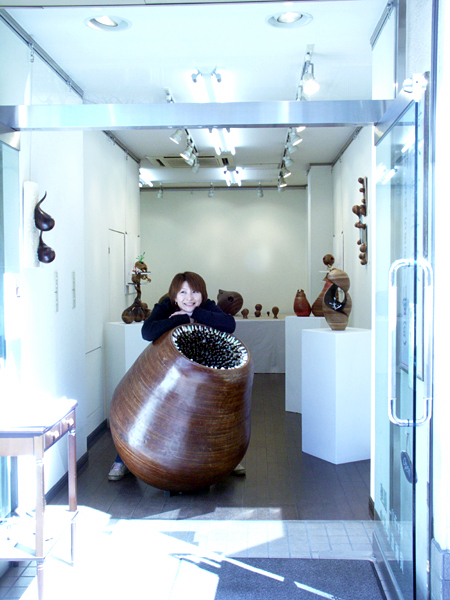 MOCOちゃん個展