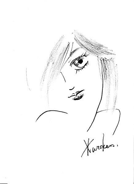 くろけんイラスト