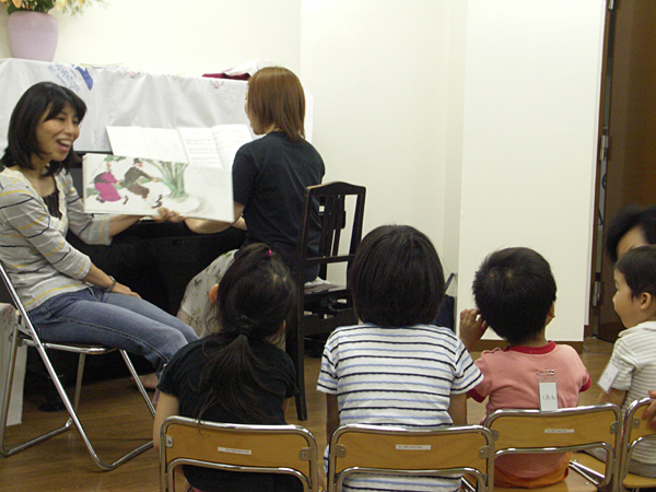 幼児の音楽教育