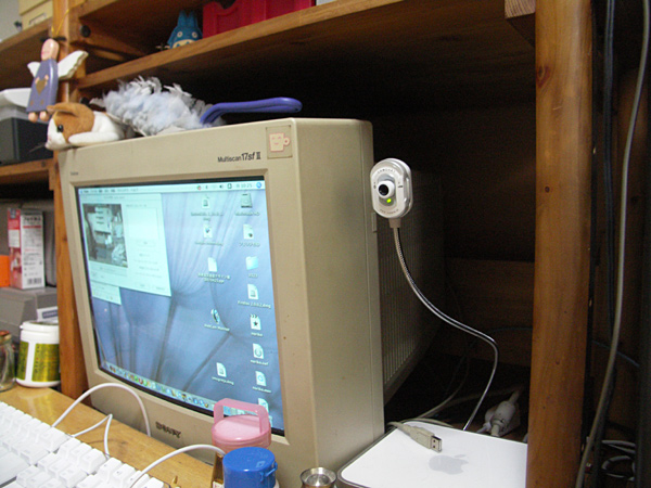 webカメラ