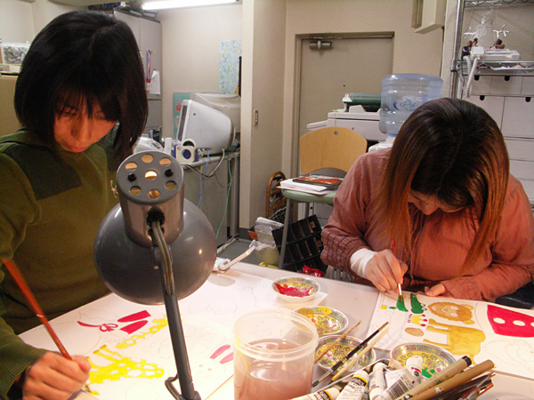 tada & hiroko