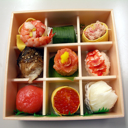 春弁当